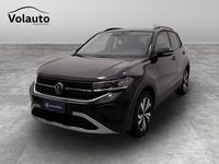 Usata VW T-Cross Edition 116 CV (85 kW) 2025 Nero SUV
