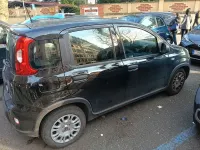 Usata Fiat Panda S 69 CV (50 kW) 2023 Nero Utilitaria