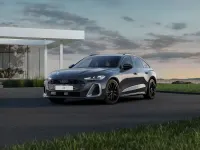 Uusi Audi A5 S-Line 204 HP (150 kW) 2026 Harmaa Farmari