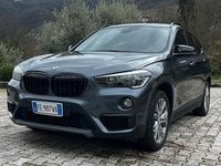 Usata BMW X1 Sport Line 150 CV (110 kW) 2016 SUV