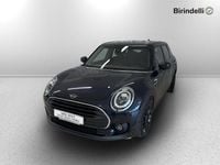 Usata Mini Cooper Clubman Business 2020 Enigmatic black mini yours Station wagon