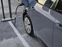 Usata VW ID.3 Pro 58 kW (79 CV) 2022 Grigio Utilitaria