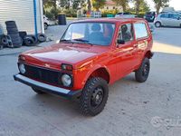 Usata Lada niva 1989 Rosso SUV