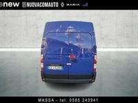 Usata Renault Master 134 CV (98 kW) 2021 Blu Monovolume