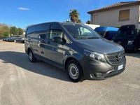 Usata Mercedes Vito 102 CV (75 kW) 2020 Amazon grey Furgone