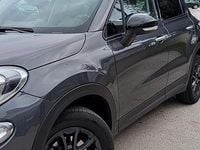 Usata Fiat 500X Club 95 CV (69 kW) 2022 Grigio SUV