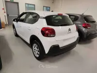 Usata Citroën C3 83 CV (61 kW) 2022 Alpine white Utilitaria