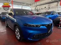Usata Alfa Romeo Tonale Sprint 131 CV (96 kW) 2023 Bluazzurro SUV