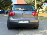 Usata VW Golf V 102 CV (75 kW) 2007 Marrone Berlina