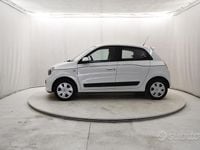 Usata Renault Twingo Life 69 CV (50 kW) 2016 Bianco Utilitaria
