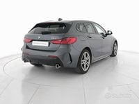 Usata BMW 118 M Sport 150 CV (110 kW) 2020 Grigio Utilitaria