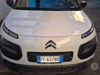 Usata Citroën C4 Cactus 2016 Bianco Utilitaria