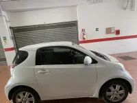 Usata Toyota iQ Sol 68 CV (50 kW) 2010 Bianco Utilitaria