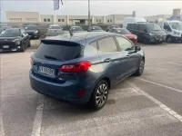 Usata Ford Fiesta Titanium 125 CV (91 kW) 2024 Blu metallizzato Berlina