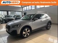 Usata Audi Q2 2022 Grigio SUV
