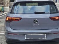 Usata VW Golf VIII Style 150 CV (110 kW) 2024 Grigio Berlina