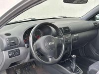 Usata Audi A3 Attraction 150 CV (110 kW) 2000 Argento Utilitaria