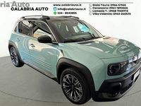 Nuova Renault 4 E-Tech Iconic 110 kW (150 CV) 2025 Verde(met.) SUV