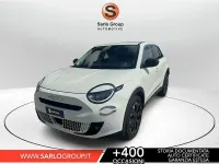 Usata Fiat 600 La Prima 110 CV (80 kW) 2025 Bianco SUV