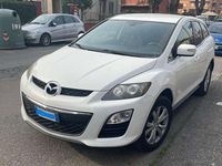 Begagnad Mazda CX-7 Inclusive 173 HK (127 kW) 2012 Vit SUV