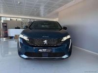 Usata Peugeot 3008 Allure 131 CV (96 kW) 2023 Blu/azzurro SUV