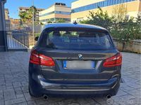 Usata BMW 220 Luxury Line 190 CV (139 kW) 2015 Grigio Station wagon