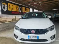 Usata Fiat Tipo 120 CV (88 kW) 2017 Bianco Berlina