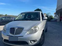 Usata Lancia Ypsilon 77 CV (56 kW) 2010 Grigio Utilitaria