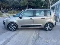 Usata Citroën C3 Picasso 92 CV (67 kW) 2012 Nero Monovolume