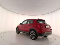 Gebraucht Fiat 500X Cross 150 PS (110 kW) 2021 Rot SUV