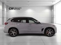 Usata BMW X5 M Sport 298 CV (219 kW) 2024 Grigio SUV