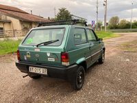 usata Fiat Panda jolly 900 1998