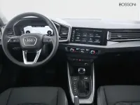 Usata Audi A1 Sportback Business 116 CV (85 kW) 2025 Argento Utilitaria