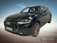 Usata Audi Q8 S-Line 286 CV (210 kW) 2023 Nero SUV