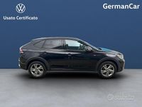 Usata VW Taigo R-line 115 CV (84 kW) 2024 Nero SUV