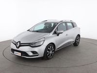 Usata Renault Clio IV Intens 75 CV (55 kW) 2017 Argento