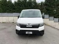 Usata MAN TGE 140 CV (102 kW) 2020 Bianco Furgone