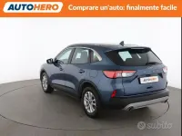 Usata Ford Kuga 120 CV (88 kW) 2022 Blu SUV