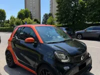 Usata Smart ForTwo Cabrio Passion 90 CV (66 kW) 2016 Cabrio