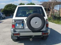 Usata Toyota Land Cruiser 125 CV (91 kW) 1999 Bianco SUV