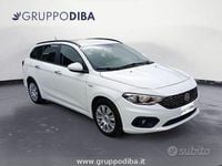 Usata Fiat Tipo Easy 95 CV (69 kW) 2017 Bianco Station wagon