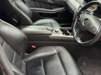 Usata Mercedes E250 204 CV (150 kW) 2011 Nero Station wagon