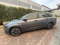 Usata Fiat Tipo City Life 131 CV (96 kW) 2021 Grigio scuro Station wagon