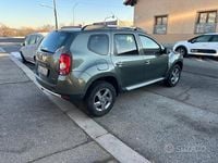 Usata Dacia Duster Lauréate 110 CV (80 kW) 2013 Verde Station wagon