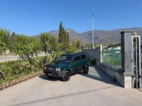 Usado Fiat Panda 4x4 Club 50 CV (36 kW) 1993 Utilitario