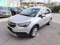 Usata Opel Crossland X Innovation 83 CV (61 kW) 2019 Argento SUV