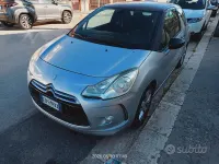 Usata Citroën DS3 92 CV (67 kW) 2010 Grigio Utilitaria