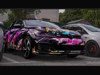 Usata VW Golf VII GTI 230 CV (169 kW) 2019 Argento Berlina