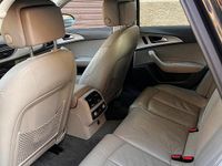 Usata Audi A6 190 CV (139 kW) 2015 Grigio Station wagon