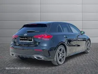 Usata Mercedes A200 Advanced Plus 150 CV (110 kW) 2023 Nero metallizzato Berlina